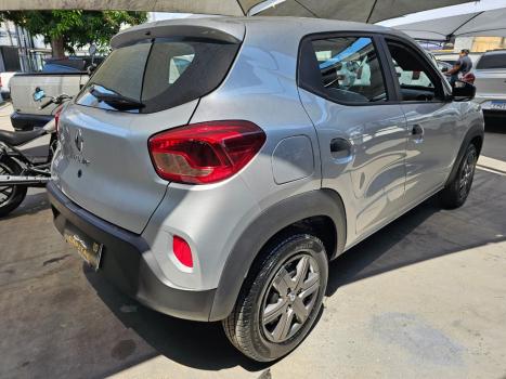 RENAULT Kwid 1.0 12V 4P SCE FLEX ZEN, Foto 11