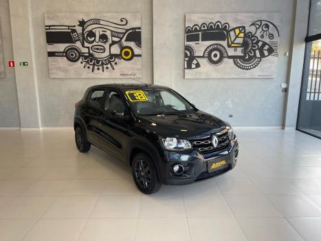 RENAULT Kwid 1.0 12V 4P SCE FLEX INTENSE, Foto 1
