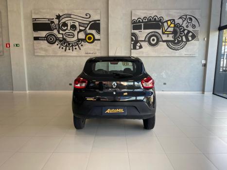 RENAULT Kwid 1.0 12V 4P SCE FLEX INTENSE, Foto 8