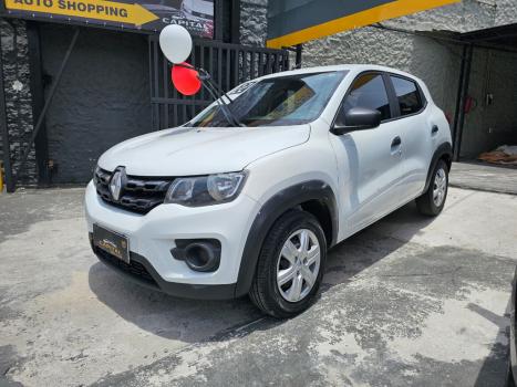 RENAULT Kwid 1.0 12V 4P SCE FLEX ZEN, Foto 2