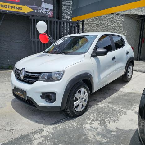 RENAULT Kwid 1.0 12V 4P SCE FLEX ZEN, Foto 3