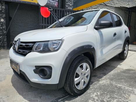 RENAULT Kwid 1.0 12V 4P SCE FLEX ZEN, Foto 4