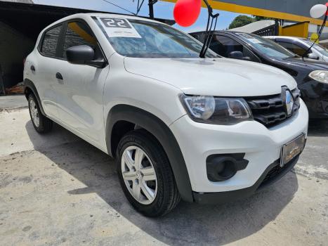 RENAULT Kwid 1.0 12V 4P SCE FLEX ZEN, Foto 7