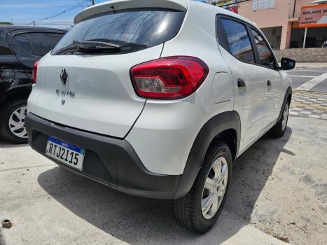 RENAULT Kwid 1.0 12V 4P SCE FLEX ZEN, Foto 10