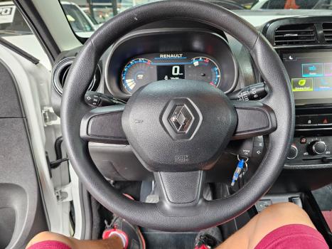 RENAULT Kwid 1.0 12V 4P SCE FLEX INTENSE, Foto 5