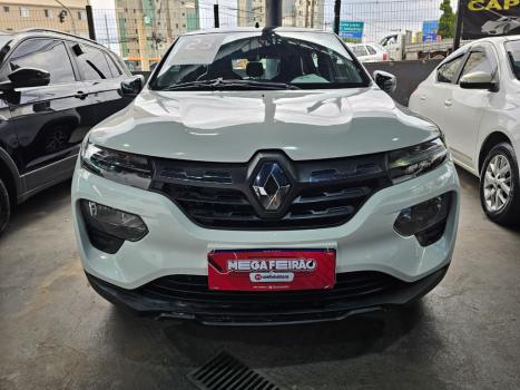 RENAULT Kwid 1.0 12V 4P SCE FLEX INTENSE, Foto 12