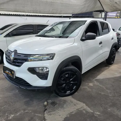 RENAULT Kwid 1.0 12V 4P SCE FLEX ZEN, Foto 6