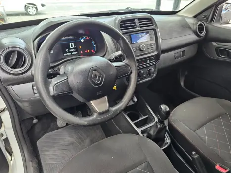 RENAULT Kwid 1.0 12V 4P SCE FLEX ZEN, Foto 12