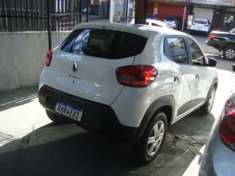 RENAULT Kwid 1.0 12V 4P SCE FLEX ZEN, Foto 2