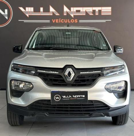 RENAULT Kwid 1.0 12V 4P SCE FLEX ZEN, Foto 2