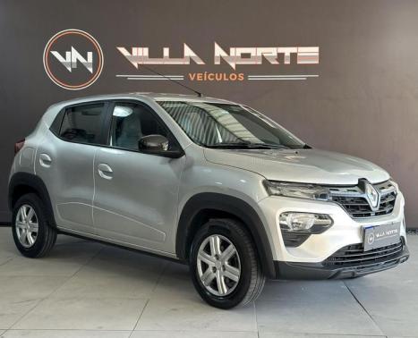RENAULT Kwid 1.0 12V 4P SCE FLEX ZEN, Foto 3