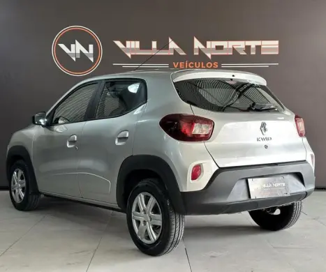 RENAULT Kwid 1.0 12V 4P SCE FLEX ZEN, Foto 4