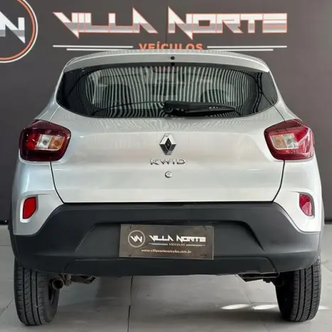 RENAULT Kwid 1.0 12V 4P SCE FLEX ZEN, Foto 5