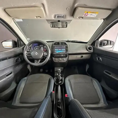 RENAULT Kwid 1.0 12V 4P SCE FLEX ZEN, Foto 12