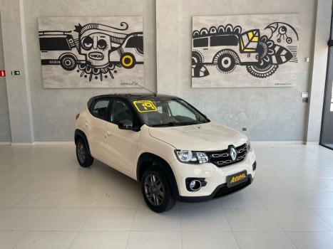 RENAULT Kwid 1.0 12V 4P SCE FLEX INTENSE, Foto 1