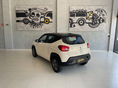 RENAULT Kwid 1.0 12V 4P SCE FLEX INTENSE, Foto 2