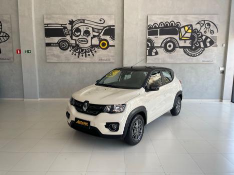 RENAULT Kwid 1.0 12V 4P SCE FLEX INTENSE, Foto 3
