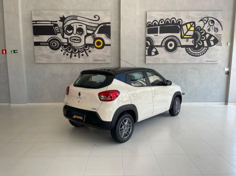 RENAULT Kwid 1.0 12V 4P SCE FLEX INTENSE, Foto 4