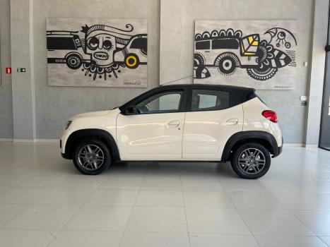 RENAULT Kwid 1.0 12V 4P SCE FLEX INTENSE, Foto 5