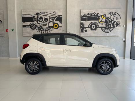 RENAULT Kwid 1.0 12V 4P SCE FLEX INTENSE, Foto 6
