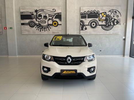 RENAULT Kwid 1.0 12V 4P SCE FLEX INTENSE, Foto 7