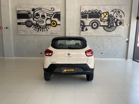 RENAULT Kwid 1.0 12V 4P SCE FLEX INTENSE, Foto 8
