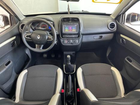 RENAULT Kwid 1.0 12V 4P SCE FLEX INTENSE, Foto 9