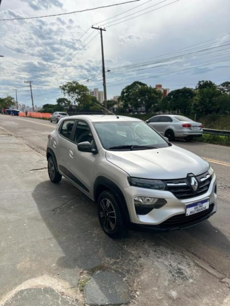 RENAULT Kwid 1.0 12V 4P SCE FLEX INTENSE, Foto 1