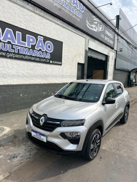RENAULT Kwid 1.0 12V 4P SCE FLEX INTENSE, Foto 2