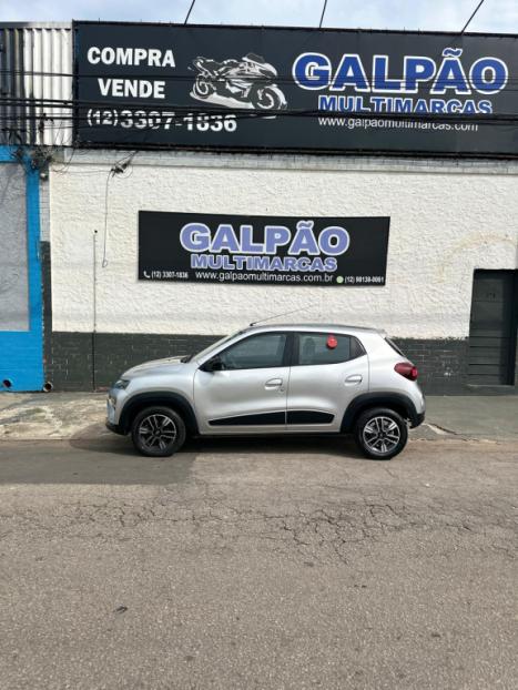 RENAULT Kwid 1.0 12V 4P SCE FLEX INTENSE, Foto 7