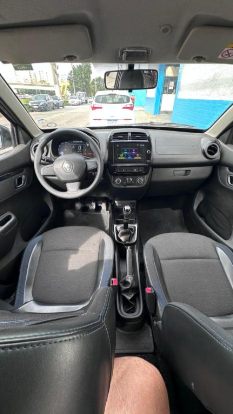 RENAULT Kwid 1.0 12V 4P SCE FLEX INTENSE, Foto 11