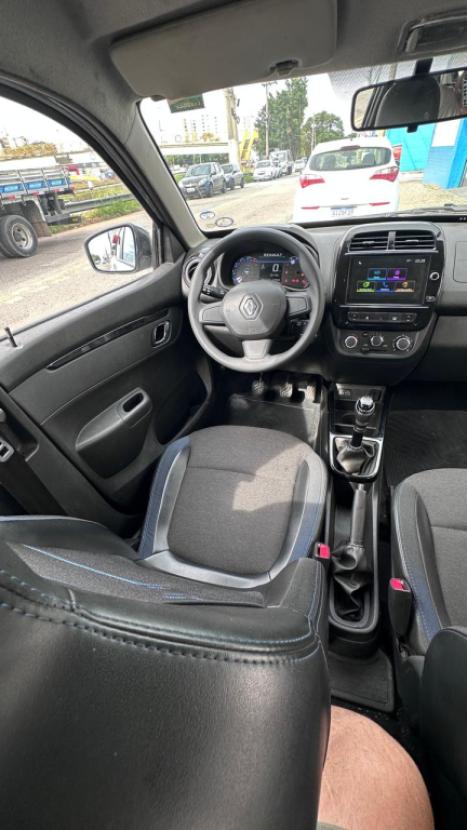 RENAULT Kwid 1.0 12V 4P SCE FLEX INTENSE, Foto 16