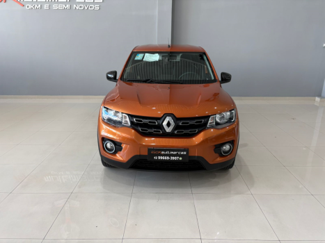 RENAULT Kwid 1.0 12V 4P SCE FLEX INTENSE, Foto 2