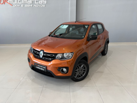 RENAULT Kwid 1.0 12V 4P SCE FLEX INTENSE, Foto 3