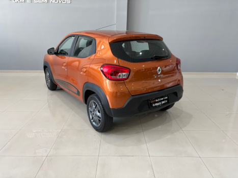 RENAULT Kwid 1.0 12V 4P SCE FLEX INTENSE, Foto 4