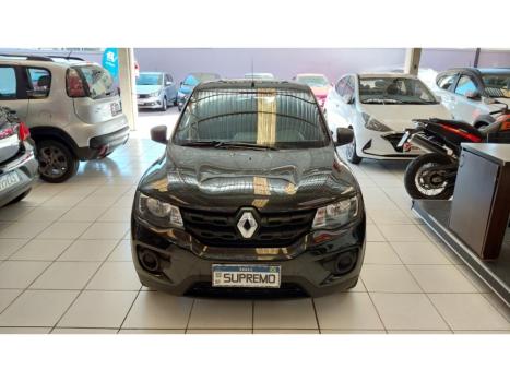RENAULT Kwid 1.0 12V 4P SCE FLEX ZEN, Foto 2