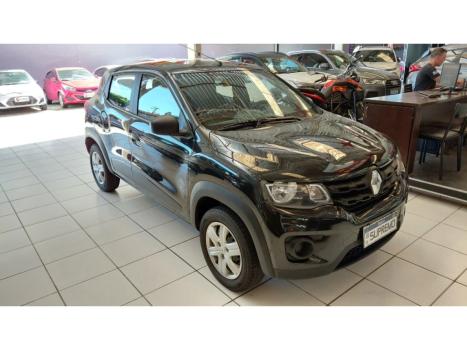 RENAULT Kwid 1.0 12V 4P SCE FLEX ZEN, Foto 3