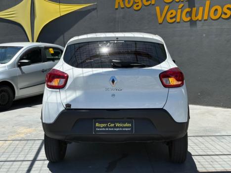 RENAULT Kwid 1.0 12V 4P SCE FLEX INTENSE, Foto 2