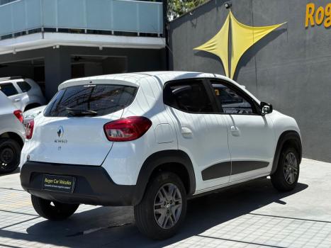 RENAULT Kwid 1.0 12V 4P SCE FLEX INTENSE, Foto 5