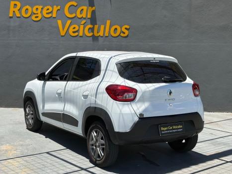 RENAULT Kwid 1.0 12V 4P SCE FLEX INTENSE, Foto 8