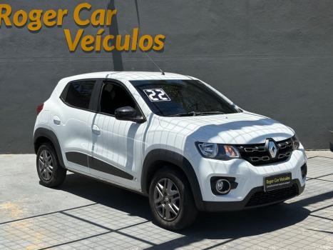 RENAULT Kwid 1.0 12V 4P SCE FLEX INTENSE, Foto 9