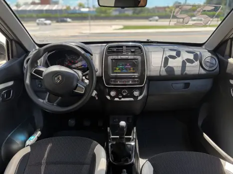 RENAULT Kwid 1.0 12V 4P SCE FLEX INTENSE, Foto 10