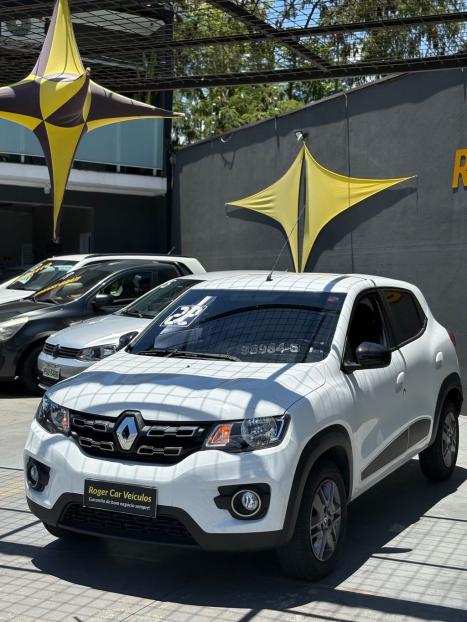 RENAULT Kwid 1.0 12V 4P SCE FLEX INTENSE, Foto 11