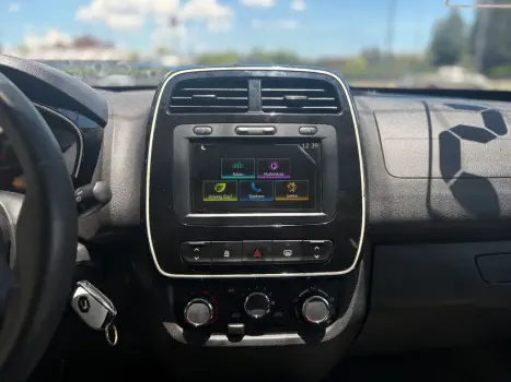 RENAULT Kwid 1.0 12V 4P SCE FLEX INTENSE, Foto 12