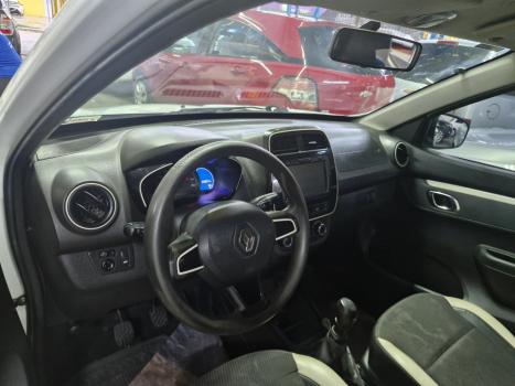 RENAULT Kwid 1.0 12V 4P SCE FLEX INTENSE, Foto 2