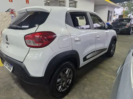 RENAULT Kwid 1.0 12V 4P SCE FLEX INTENSE, Foto 6