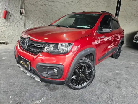 RENAULT Kwid 1.0 12V 4P SCE FLEX OUTSIDER, Foto 2