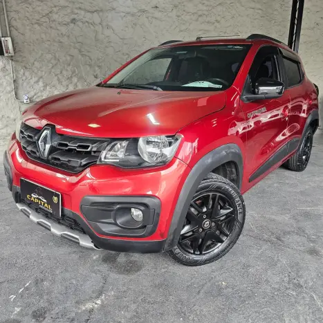 RENAULT Kwid 1.0 12V 4P SCE FLEX OUTSIDER, Foto 3