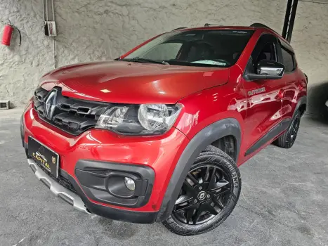 RENAULT Kwid 1.0 12V 4P SCE FLEX OUTSIDER, Foto 4