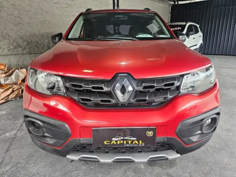 RENAULT Kwid 1.0 12V 4P SCE FLEX OUTSIDER, Foto 9